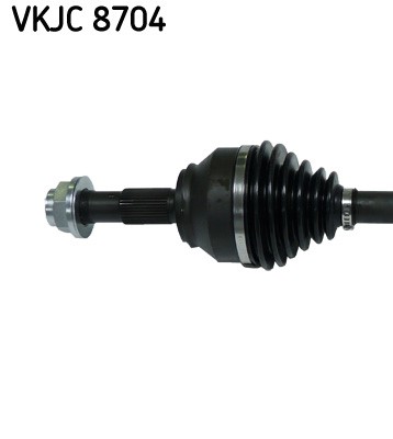 Drivaxel, framaxel vänster Skf VKJC 8704 SKF