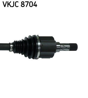 Drivaxel, framaxel vänster Skf VKJC 8704 SKF