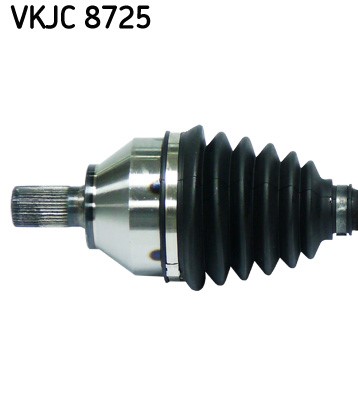 Drivaxel, framaxel vänster Skf VKJC 8725 SKF