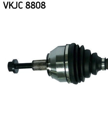 Drivaxel, framaxel vänster, framaxel höger SKF
