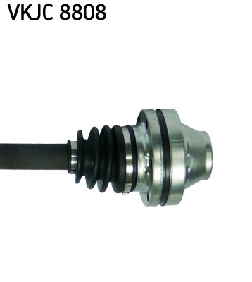 Drivaxel, framaxel vänster, framaxel höger SKF