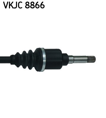 Drivaxel, framaxel höger Skf VKJC 8866 SKF