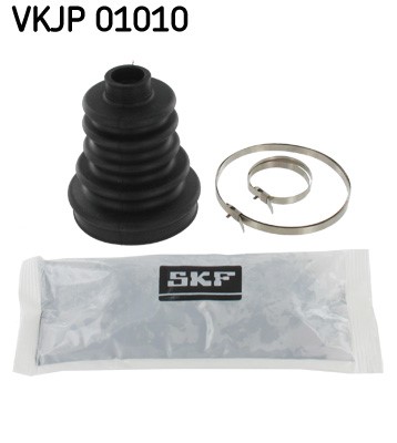 Dammskydd, drivaxel, Framaxel, Bakaxel, På hjulsidan, på växellåd SKF