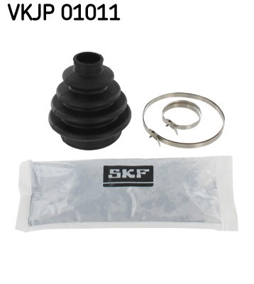Dammskydd, drivaxel, Framaxel, Bakaxel, på växellådssidan, På hju SKF