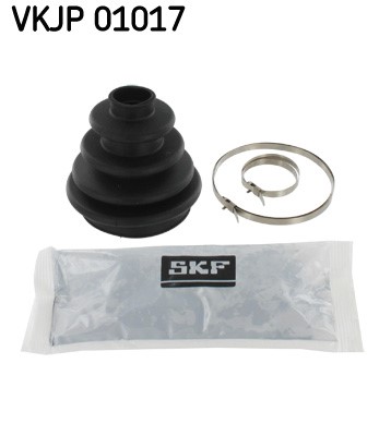 Dammskydd, drivaxel, Framaxel, På hjulsidan, på växellådssidan SKF
