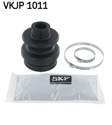 Dammskydd, drivaxel, Framaxel, Bakaxel, på växellådssidan, På hju SKF