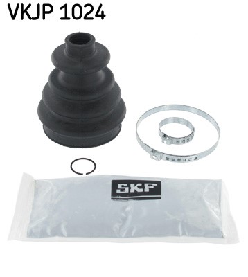 Dammskydd, drivaxel, Framaxel, På hjulsidan Skf VKJP 1024 SKF