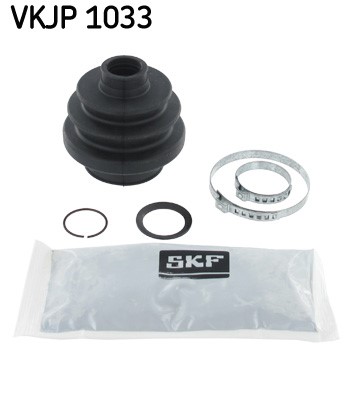 Dammskydd, drivaxel, Bakaxel, På hjulsidan Skf VKJP 1033 SKF
