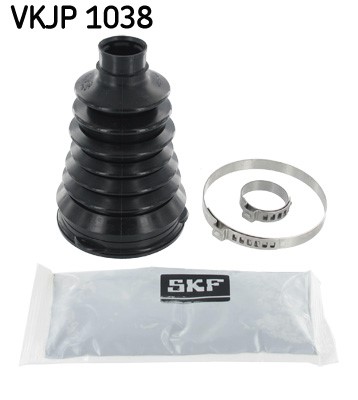 Dammskydd, drivaxel, Framaxel, På hjulsidan, framaxel vänster Skf SKF