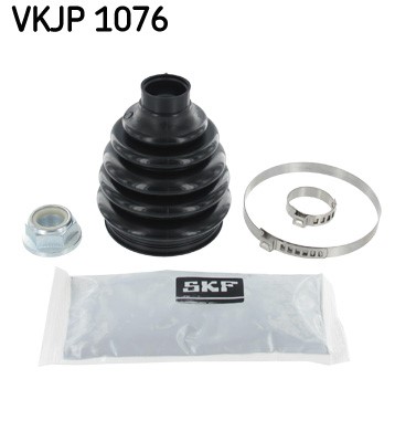 Dammskydd, drivaxel, Framaxel, Bakaxel, På hjulsidan Skf VKJP 107 SKF