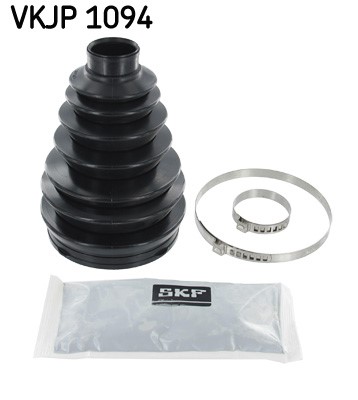 Dammskydd, drivaxel, Framaxel, På hjulsidan, på växellådssidan, f SKF