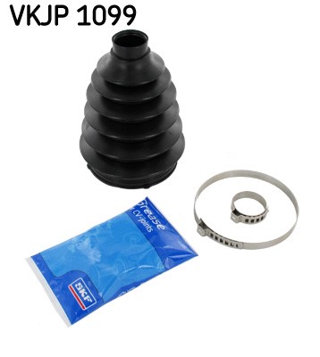 Dammskydd, drivaxel, Framaxel, På hjulsidan Skf VKJP 1099 SKF