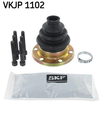 Dammskydd, drivaxel, Bakaxel, På hjulsidan Skf VKJP 1102 SKF
