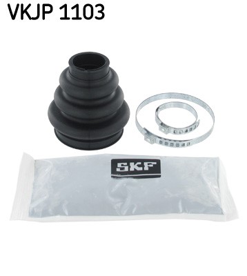 Dammskydd, drivaxel, Bakaxel, Framaxel, På hjulsidan Skf VKJP 110 SKF