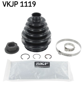Dammskydd, drivaxel, Framaxel, På hjulsidan Skf VKJP 1119 SKF