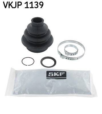 Dammskydd, drivaxel, Framaxel, Bakaxel, På hjulsidan, på växellåd SKF