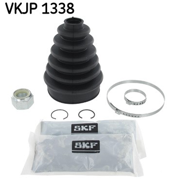 Dammskydd, drivaxel, Framaxel, På hjulsidan Skf VKJP 1338 SKF