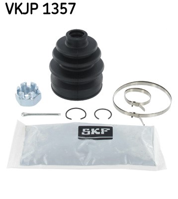 Dammskydd, drivaxel, Framaxel, På hjulsidan Skf VKJP 1357 SKF
