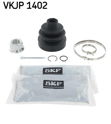 Dammskydd, drivaxel, Bakaxel, På hjulsidan, Bakaxel, båda sidor S SKF