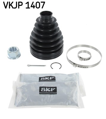 Dammskydd, drivaxel, Framaxel, På hjulsidan Skf VKJP 1407 SKF