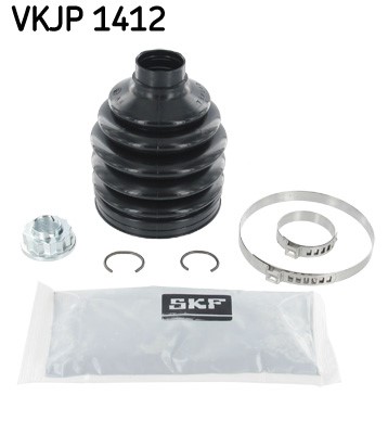 Dammskydd, drivaxel, Framaxel, På hjulsidan Skf VKJP 1412 SKF