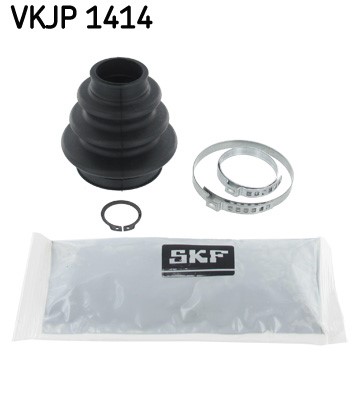 Dammskydd, drivaxel, Bakaxel, Framaxel, På hjulsidan Skf VKJP 141 SKF