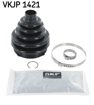 Dammskydd, drivaxel, Framaxel, På hjulsidan, på växellådssidan, f SKF