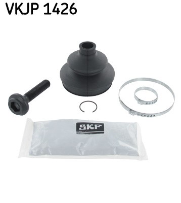Dammskydd, drivaxel, Bakaxel, På hjulsidan Skf VKJP 1426 SKF