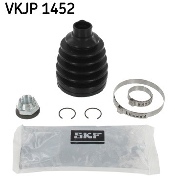 Dammskydd, drivaxel, Framaxel, Bakaxel, På hjulsidan, på växellåd SKF