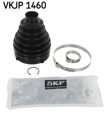 Dammskydd, drivaxel, Framaxel, På hjulsidan, på växellådssidan, f SKF