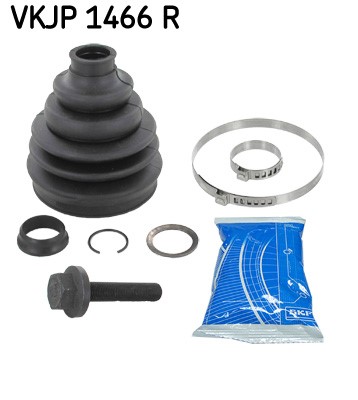 Dammskydd, drivaxel, Framaxel, På hjulsidan, på växellådssidan, f SKF
