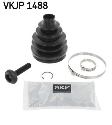 Dammskydd, drivaxel, Framaxel, Bakaxel, På hjulsidan SKF