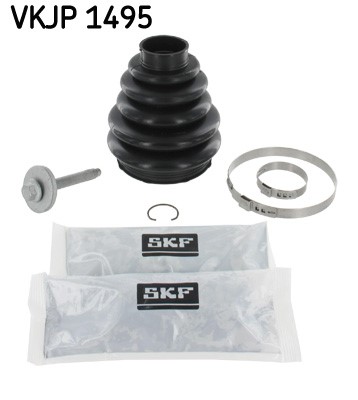 Dammskydd, drivaxel, Framaxel, Bakaxel, På hjulsidan, framaxel hö SKF