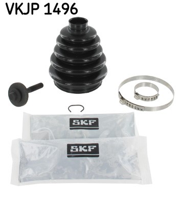 Dammskydd, drivaxel, På hjulsidan, framaxel vänster Skf VKJP 1496 SKF