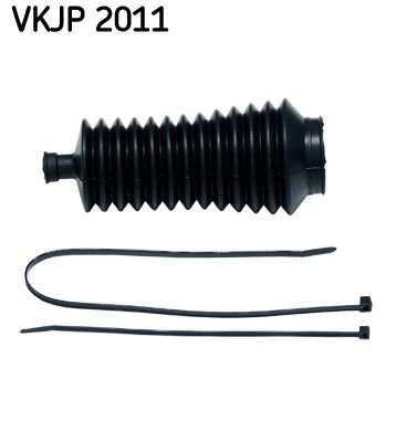 Dammskydd, styrsystem, Framaxel, Tvåsidig, Fram, höger eller väns SKF
