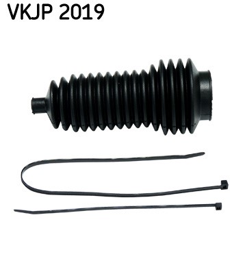 Dammskydd, styrsystem, Framaxel, framaxel vänster, framaxel höger SKF