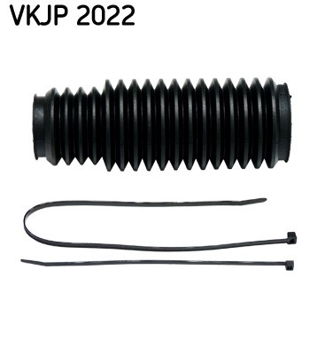 Dammskydd, styrsystem, Framaxel, Tvåsidig, framaxel vänster Skf V SKF