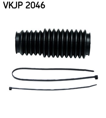 Dammskydd, styrsystem, Framaxel, Tvåsidig, framaxel vänster Skf V SKF Dammskydd, styrsystem, Framaxel, Tvåsidig, framaxel vänster Skf V SKF