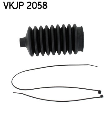 Dammskydd, styrsystem, Framaxel, framaxel höger, framaxel vänster SKF