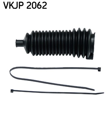 Dammskydd, styrsystem, Framaxel, Fram, höger eller vänster, Tvåsi SKF