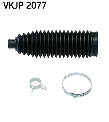 Dammskydd, styrsystem, Framaxel, Fram, höger eller vänster, Tvåsi SKF