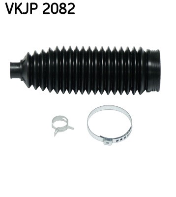 Dammskydd, styrsystem, Framaxel, Fram, höger eller vänster, Tvåsi SKF
