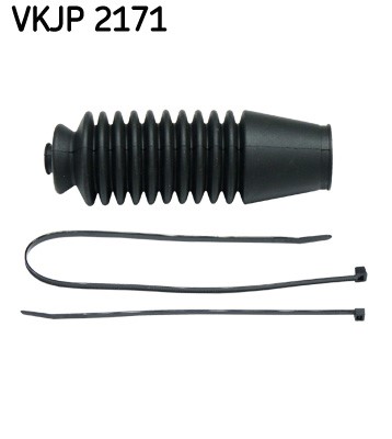 Dammskydd, styrsystem, framaxel vänster Skf VKJP 2171 SKF