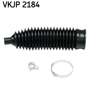 Dammskydd, styrsystem, Framaxel, Fram, höger eller vänster, Tvåsi SKF Dammskydd, styrsystem, Framaxel, Fram, höger eller vänster, Tvåsi SKF