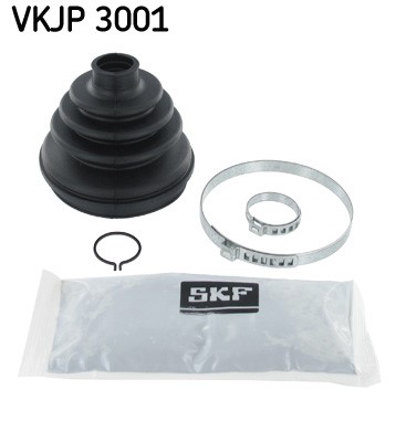 Dammskydd, drivaxel, Framaxel, På hjulsidan, framaxel vänster SKF