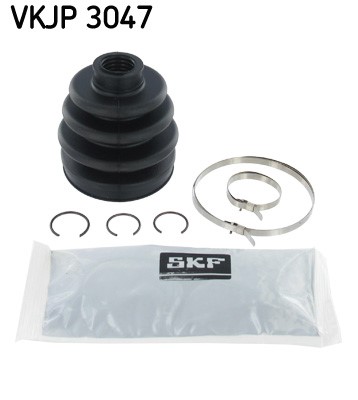 Dammskydd, drivaxel, Framaxel, På hjulsidan Skf VKJP 3047 SKF
