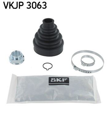Dammskydd, drivaxel, Framaxel, På hjulsidan Skf VKJP 3063 SKF