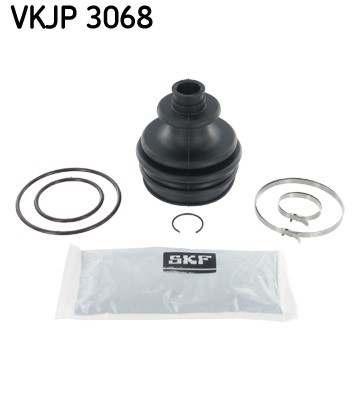 Dammskydd, drivaxel, Framaxel, På hjulsidan Skf VKJP 3068 SKF