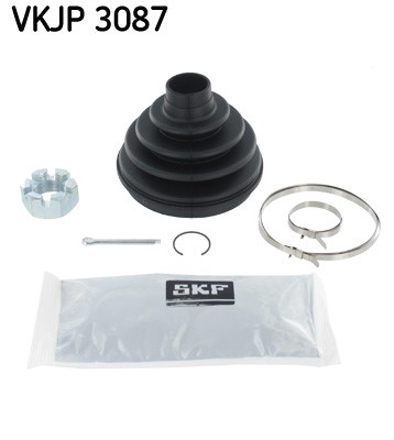 Dammskydd, drivaxel, Framaxel, På hjulsidan Skf VKJP 3087 SKF