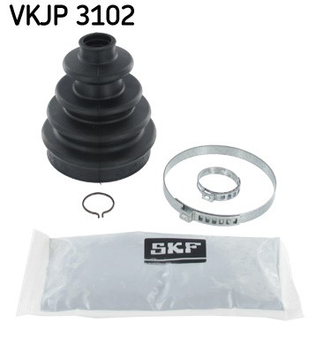 Dammskydd, drivaxel, Framaxel, Bakaxel, På hjulsidan Skf VKJP 310 SKF